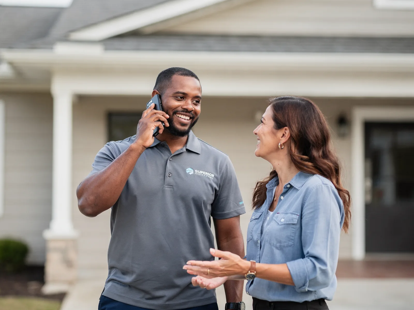 Fascia Repair Purchase, NY FAQs